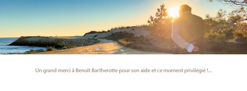 Rencontre avec Benoît Bartherotte