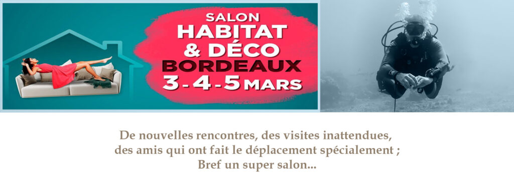 Salon Habitat/déco Bordeaux